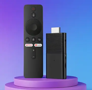 StreamVault Stick product box